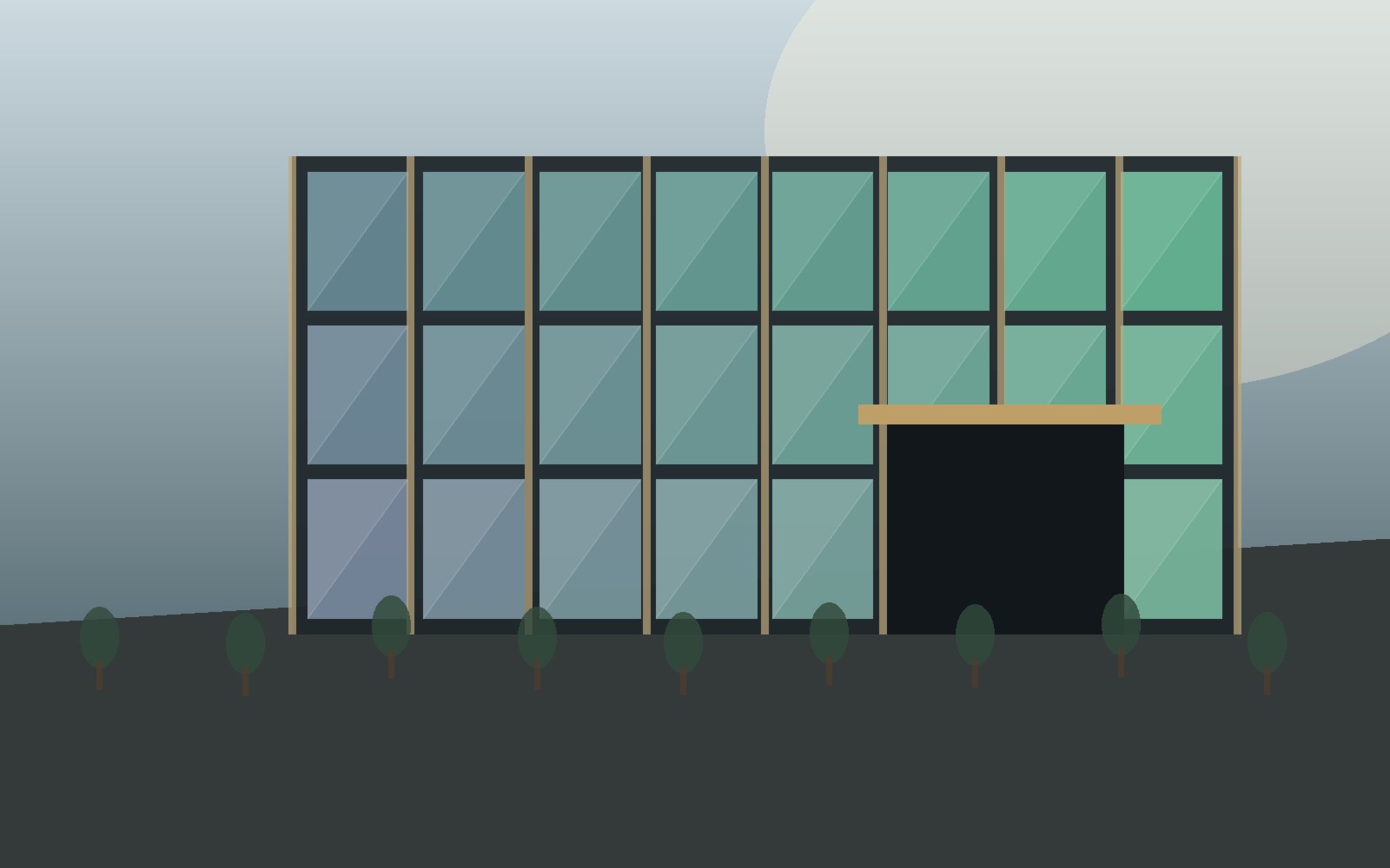 Aluminium Sliding Windows