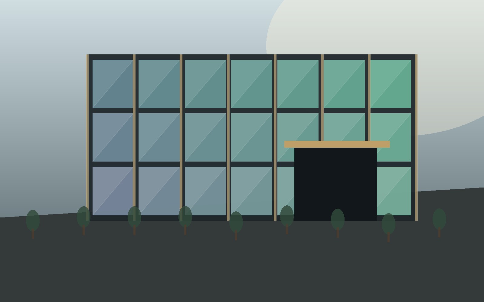 Heat & Privacy Film