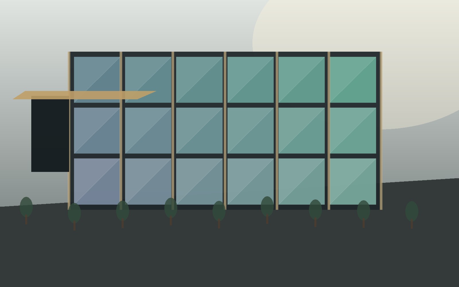 Toughened Glass