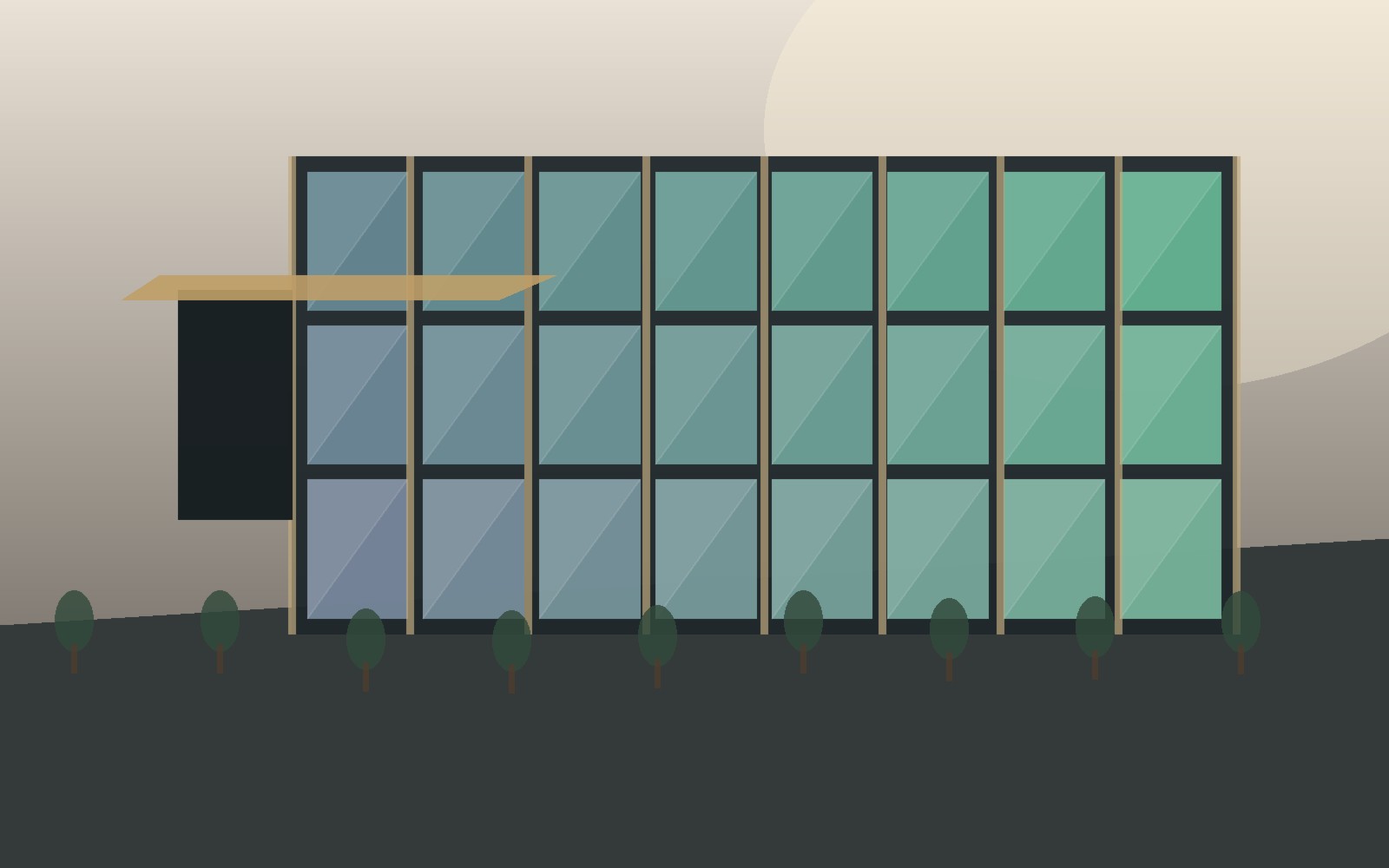 Laminated Glass