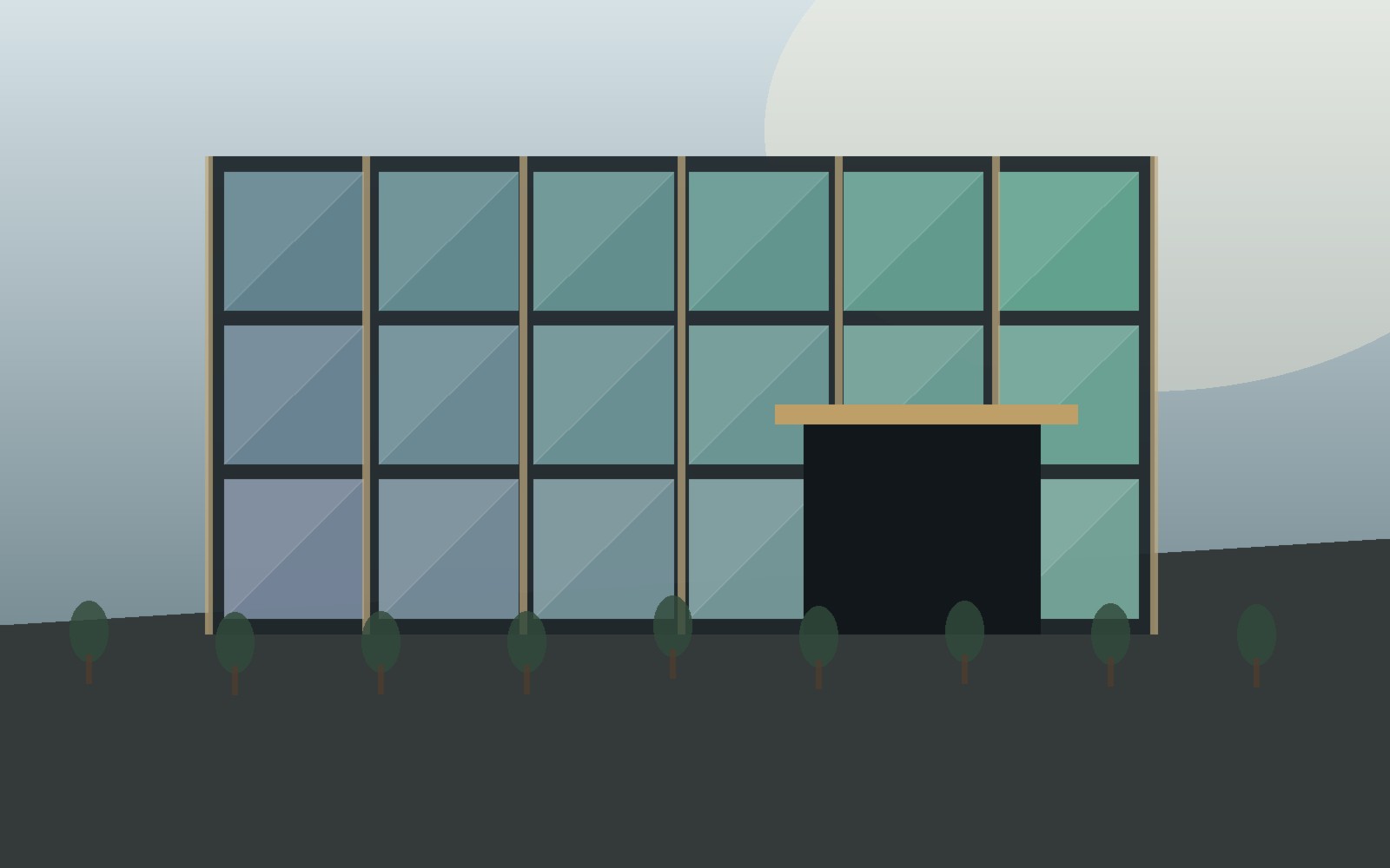 DGU / Double Glazed Glass